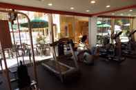 Fitness Center Ramada by Wyndham Burbank Airport