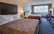 Bedroom 7 Best Western Plus Reading Inn & Suites