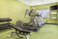 Fitness Center Fairfield Inn & Suites Fargo