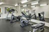 Fitness Center Best Western Plus Milwaukee Airport Hotel & Conference Ctr