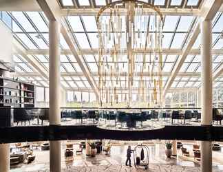 Lobby 2 Hyatt Regency Cologne