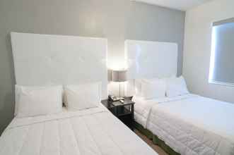 Kamar Tidur 4 Boulevard Hotel