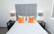 Kamar Tidur 2 Boulevard Hotel