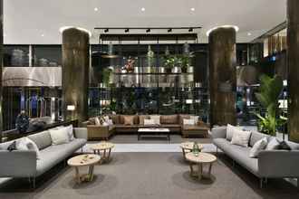 Lobby 4 Melia Madrid Princesa