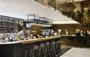 Bar, Kafe, dan Lounge 4 Melia Madrid Princesa