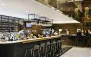 Bar, Kafe dan Lounge 4 Melia Madrid Princesa