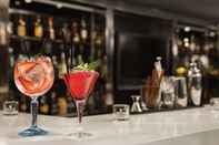 Bar, Cafe and Lounge Melia Madrid Princesa