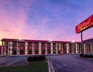 Exterior 2 Red Roof Inn PLUS+ Huntsville - Madison