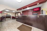 Lobi Red Roof Inn PLUS+ Huntsville - Madison