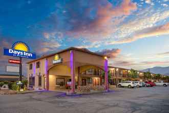 Exterior 4 Days Inn by Wyndham Alamogordo