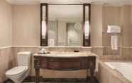 Toilet Kamar 6 Shangri-La Sydney