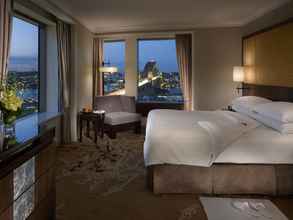 Kamar Tidur 4 Shangri-La Sydney