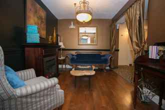 ล็อบบี้ 4 Hearthstone Inn Boutique Hotel Halifax - Dartmouth