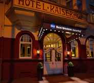 Exterior 6 Best Western Hotel Kaiserhof