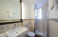 Phòng tắm bên trong 4 Best Western Hotel Kaiserhof