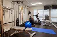 Fitness Center Best Western Laval-Montreal