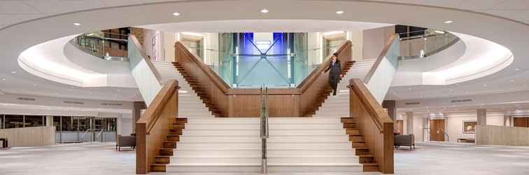 Lobby Hyatt Regency Denver Tech Center