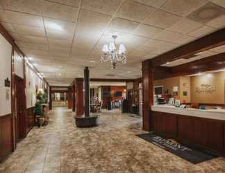 Lobby 2 Baymont by Wyndham Mandan Bismarck Area