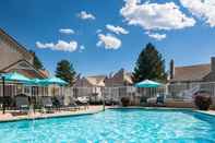 Swimming Pool Residence Inn By Marriott Boulder