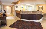 Lobby 4 Residence Inn By Marriott Boulder