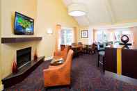 Bar, Cafe and Lounge Residence Inn By Marriott Boulder