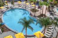 Swimming Pool Sheraton Orlando Lake Buena Vista Resort