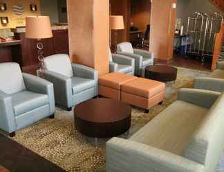 Lobi 2 Comfort Inn Pine Grove