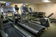 Fitness Center Courtyard by Marriott West Palm Beach