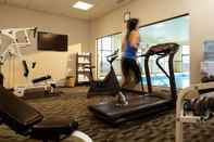 Fitness Center Quality Inn & Suites Brossard