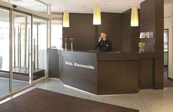 Lobby 4 NH Stuttgart Sindelfingen