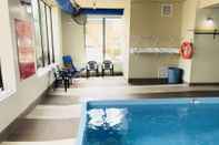 Swimming Pool BA Hotel