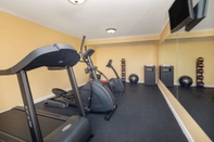 Fitness Center Days Inn by Wyndham Muscle Shoals Florence