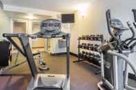 Fitness Center Comfort Inn