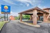 Exterior Comfort Inn