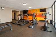 Fitness Center Best Western Premier Alton-St. Louis Area Hotel