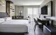 ห้องนอน 4 Anaheim Marriott Hotel