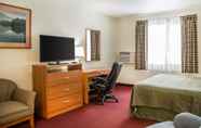 ห้องนอน 5 Hudson Inn & Suites