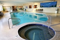 Swimming Pool Hotel Thea Tacoma, Ascend Hotel Collection