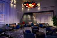 Bar, Kafe dan Lounge Hotel Washington