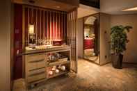 Fasilitas Hiburan Hilton Beijing