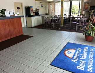 Lobby 2 Americas Best Value Inn Douglasville