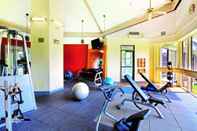 Fitness Center DoubleTree by Hilton Sacramento