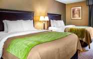 ห้องนอน 3 Comfort Inn Edison - New Brunswick