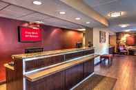 Lobby Red Roof Inn Durham - Duke Univ Medical Center