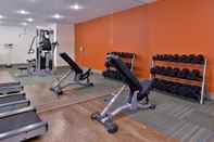 Fitness Center Holiday Inn Express Farmington - Bloomfield, an IHG Hotel