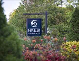 Luar Bangunan 2 Pier Blue Inn Old Saybrook - Essex