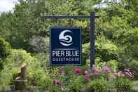 Exterior Pier Blue Inn Old Saybrook - Essex