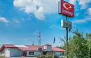 Luar Bangunan 3 Econo Lodge Evansville