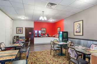 Lobi 4 Econo Lodge Evansville