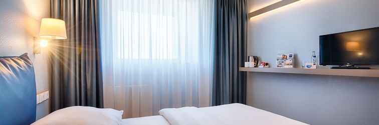 Bilik Tidur Dorint Kongresshotel Chemnitz